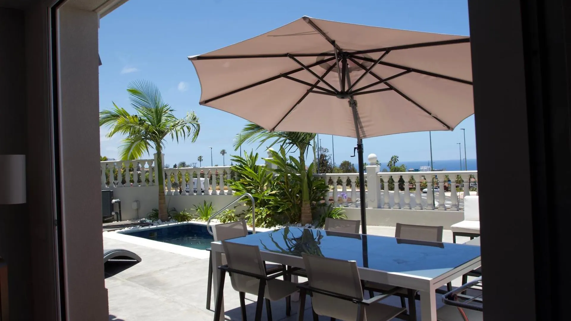 Villa Trevina Puerto de la Cruz   Puerto de la Cruz (Tenerife)