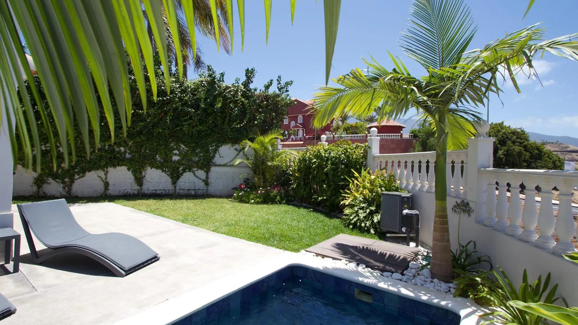 Villa Trevina Puerto de la Cruz  España