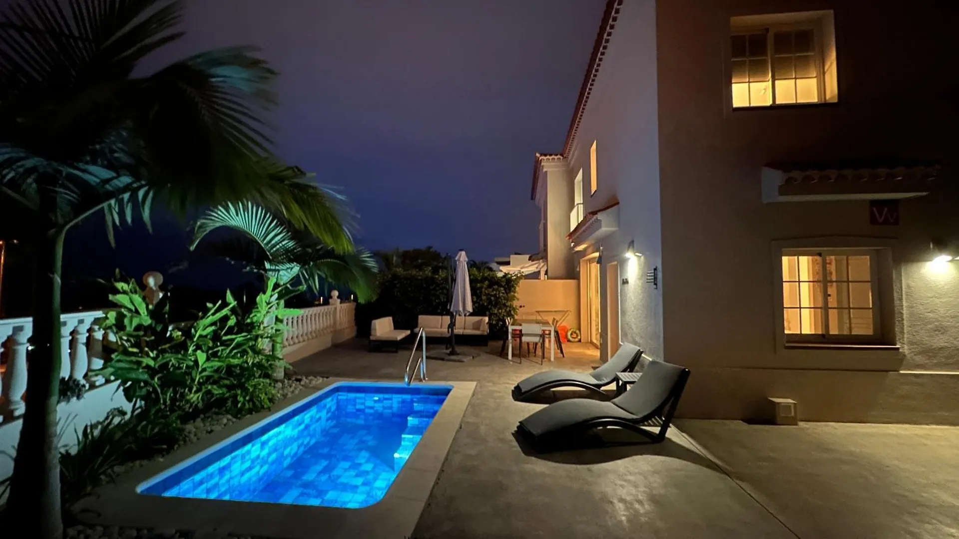 Villa Trevina Puerto de la Cruz